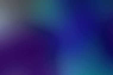 Soyut mavi ve mor arkaplan. Soyut bir arkaplan, bulanık desenler. Bulanık bitki fotoğrafı