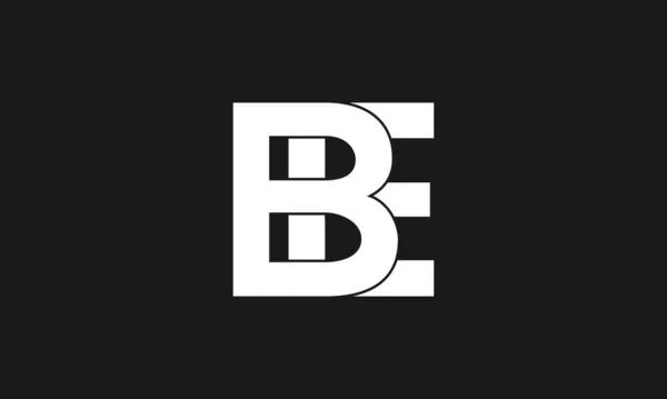 Сміливий Логотип Літери Або Початковий Векторний Дизайн Преміум Піктограма Вектор — стоковий вектор