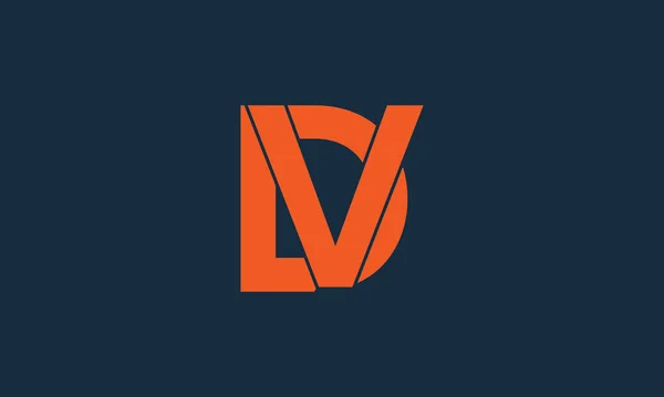 Напівжирний Логотип Літери Початковий Векторний Дизайн Преміум Піктограма Вектор Логотипу — стоковий вектор