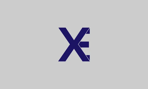 Letter Icon Design Kreative Moderne Buchstaben Icon Luxus Vektor Illustration — Stockvektor