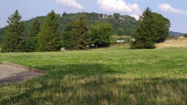 La vida es hermosa, paisajes y vacaciones, disfrutar del aire libre y amar la vida 