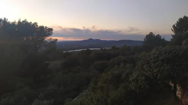 Vida Hermosa Paisajes Vacaciones Disfrutar Del Aire Libre Amar Vida — Zdjęcie stockowe