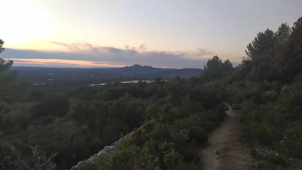 Vida Hermosa Paisajes Vacaciones Disfrutar Del Aire Libre Amar Vida — 스톡 사진