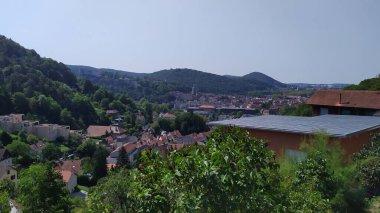 La vida es hermosa, paisajes y vacaciones, disfrutar del aire libre y amar la vida 