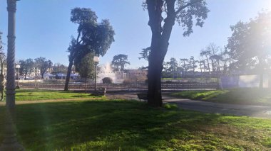 Paseo, disfruta de la vida libre vacaciones playa y una vida hermosa