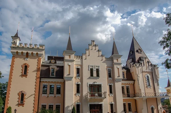 şehir inşa modern mimari kompozisyonu