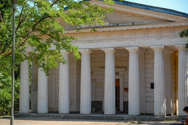 şehir inşa modern mimari kompozisyonu