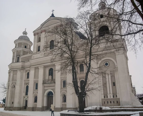 Готичне Старе Місто Архітектура Будівельна Композиція — стокове фото