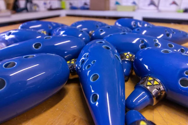 Blue ocarina of time