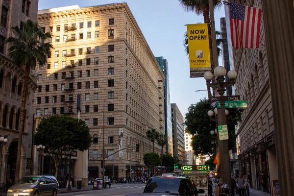 Bina Downtown Los Angeles