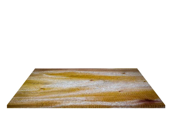 Prázdné Retro Dřevěné Prkno Čtvercový Tvar Pro Místo Produktu Další — Stock fotografie