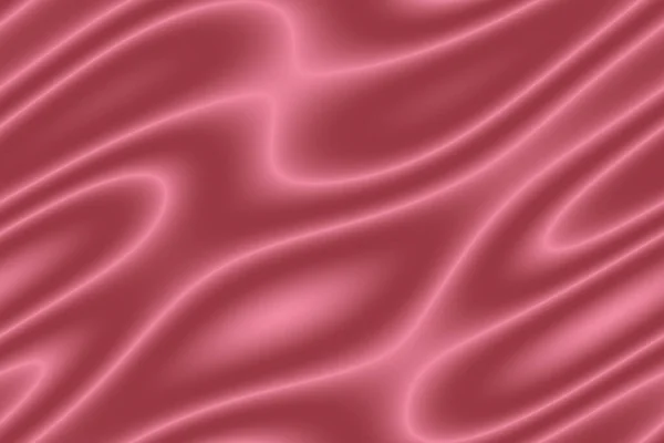 Close Różowy Metaliczny Satynowy Wzór Tkaniny Tekstury Tła — Zdjęcie stockowe