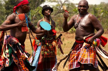 Canon EOS 350D DIGITAL, Fotoğraf 2007, Afrika, Nijerya, Ikot Abasi, Karnaval