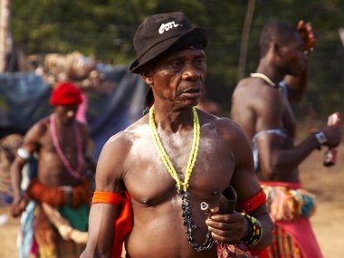 Canon EOS 350D DIGITAL, Fotoğraf 2007, Afrika, Nijerya, Ikot Abasi, Karnaval