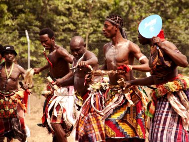 Canon EOS 350D DIGITAL, Fotoğraf 2007, Afrika, Nijerya, Ikot Abasi, Karnaval