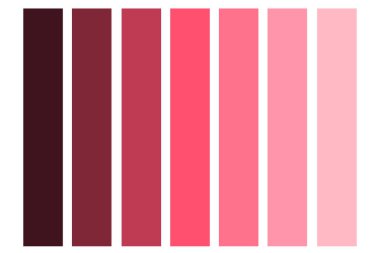 Pastel Renk Seçimi Arkaplan Tasarımı Renk Kataloğu