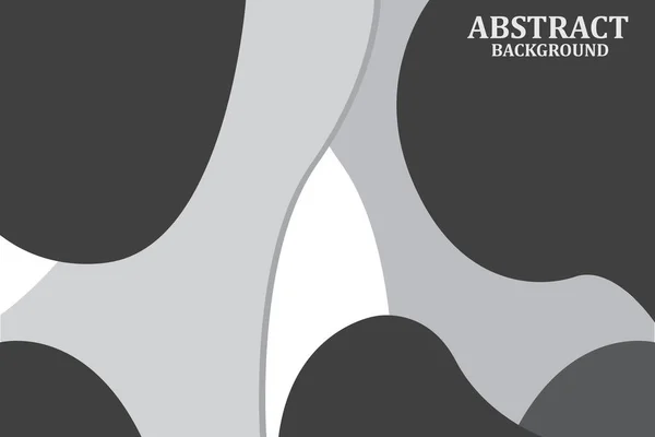Affisch Banner Med Pastellfärger Enkel Vacker Dekoration — Stock vektor
