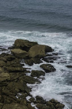 Fas 'taki RABAT' ın ATLANTİK Kıyı
