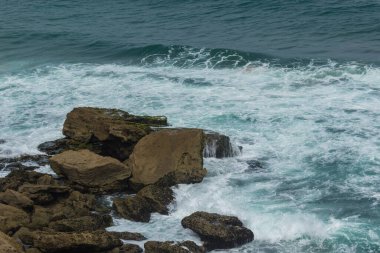 Fas 'taki RABAT' ın ATLANTİK Kıyı