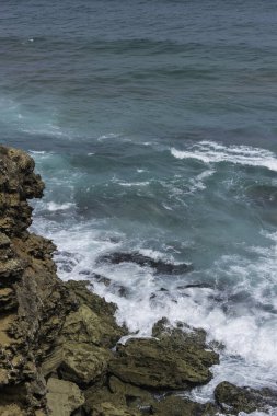 Fas 'taki RABAT' ın ATLANTİK Kıyı