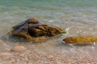 Fas 'taki RABAT' ın ATLANTİK Kıyı