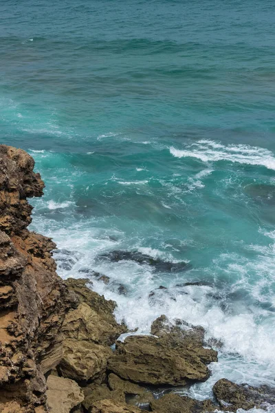 Atlantische Kosten Van Rabbt Morocco — Stockfoto