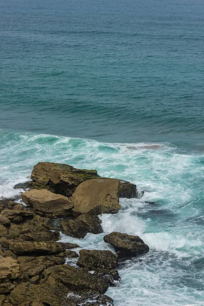 Atlantische Kosten Van Rabbt Morocco — Stockfoto