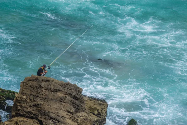 Costa Atlântica Rabato Morocco — Fotografia de Stock