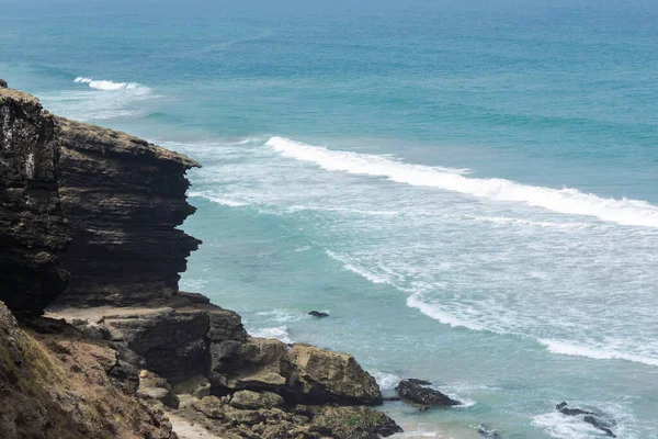 Atlantische Kosten Van Rabbt Morocco — Stockfoto