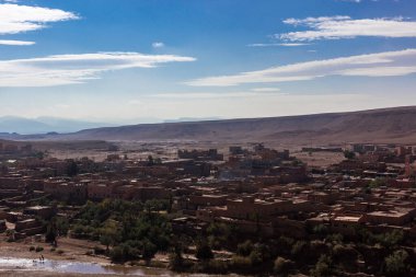 SEVGİLİ KÖL VE KUL EVİ, Ait BenHADDOU, FOCCO