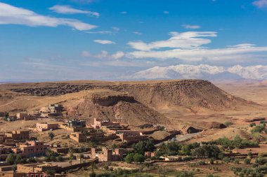 SEVGİLİ KÖL VE KUL EVİ, Ait BenHADDOU, FOCCO