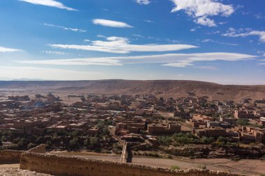 SEVGİLİ KÖL VE KUL EVİ, Ait BenHADDOU, FOCCO