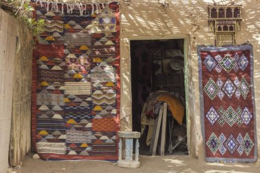 Ait BenHADDOU, OUARZAZate, Fas 'ta Satılık El Yazmaları
