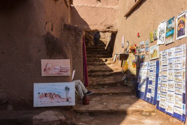 Ait BenHADDOU, OUARZAZate, Fas 'ta Satılık El Yazmaları