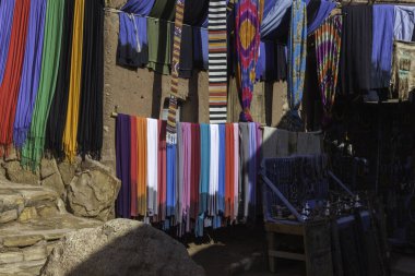 Ait BenHADDOU, OUARZAZate, Fas 'ta Satılık El Yazmaları
