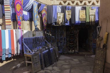 Ait BenHADDOU, OUARZAZate, Fas 'ta Satılık El Yazmaları