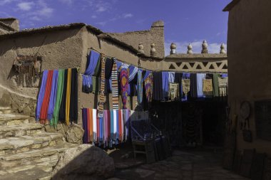 Ait BenHADDOU, OUARZAZate, Fas 'ta Satılık El Yazmaları