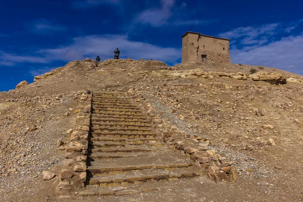 Kuleleri AIT Ben Haddou, Fas