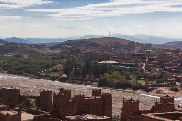 SEVGİLİ KÖL VE KUL EVİ, Ait BenHADDOU, FOCCO
