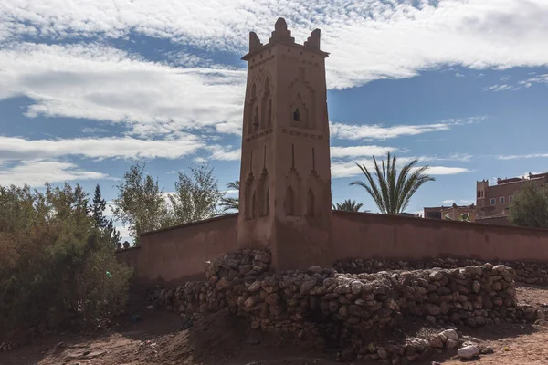 Kuleleri AIT Ben Haddou, Fas