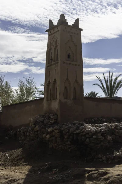Kuleleri AIT Ben Haddou, Fas