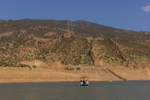 BIN ELOUIDANE GÖLÜ FOCCO 'DA RAFTING