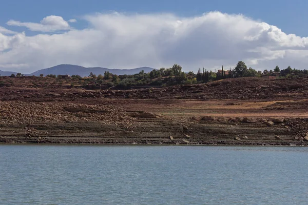 Bin Elouidane Azilal Den Atlas Mountains Von Morocco — Stockfoto