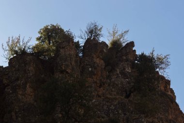 GÜNLÜK GÜN, FOCCO ATLAS DAĞLARININ GÖREVİ