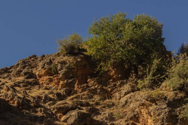 GÜNLÜK GÜN, FOCCO ATLAS DAĞLARININ GÖREVİ