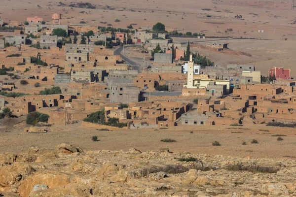 Day Trip Bzou Village Azilal Morocco — Stock Photo, Image