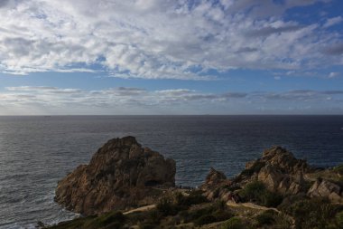 Atlantik Okyanusu Tangier, Morocco