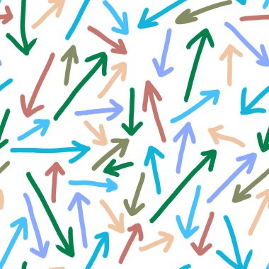 Oklarla kusursuz desen 