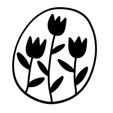 Kumaşlar ve tekstil için güzel çizgiler çiz.