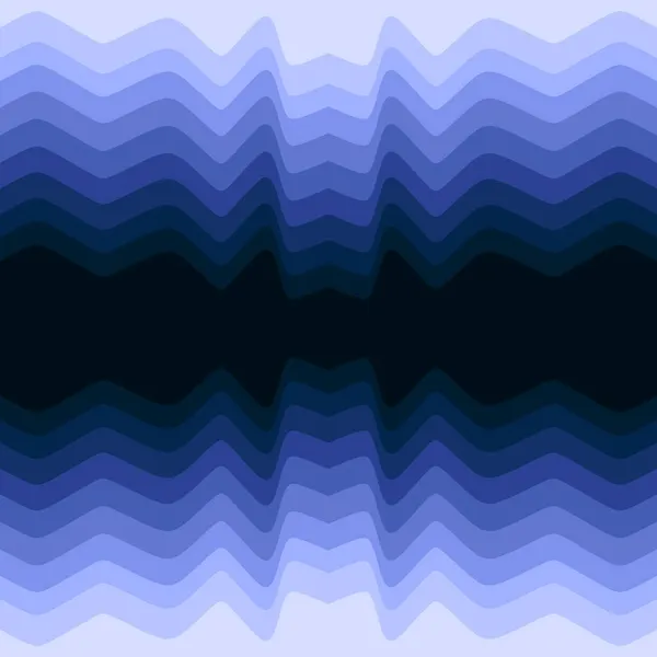 Abstract gekleurde golven naadloos patroon voor behang en stoffen en textiel — Stockfoto